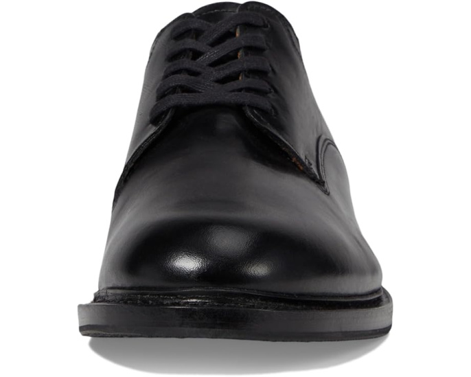 Оксфорды Trevor Plain Toe от Allen Edmonds с гладким носком и кожаной подошвой