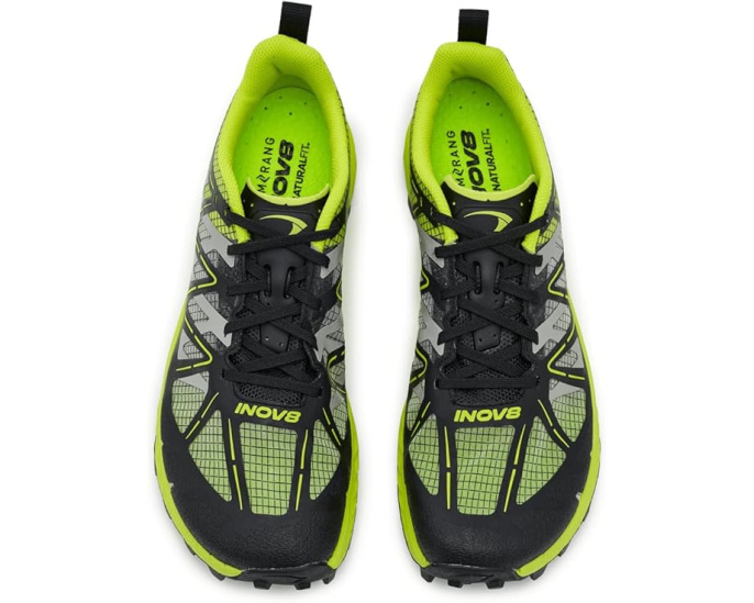 Кроссовки INOV8 Mudtalon Speed V2 для бездорожья