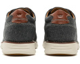 Florsheim Оксфорды Launch Canvas Plain Toe с технологией Flexsole