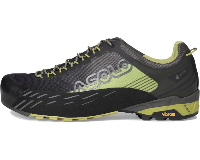 Трекинговые туфли Asolo Eldo GV с технологией GORE TEX