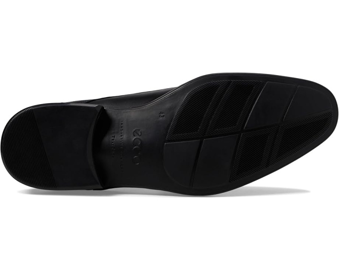 Туфли Citytray Cap Toe Tie от ECCO кожаные
