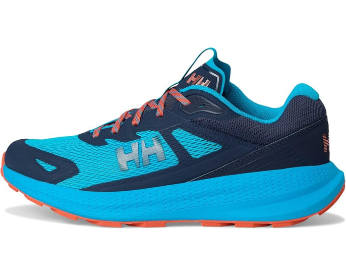 Helly Hansen Skyhawk TR для бега с защитной пластиной и энергоотдачей