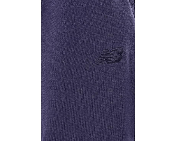 Джоггеры New Balance Athletics French Terry с эластичными манжетами