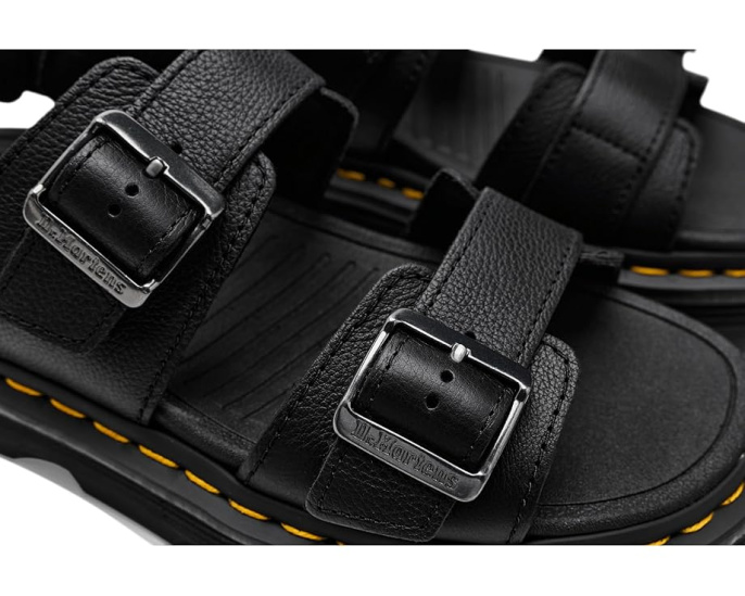 Сандалии Dr. Martens Zebzag с несколькими регулируемыми ремнями