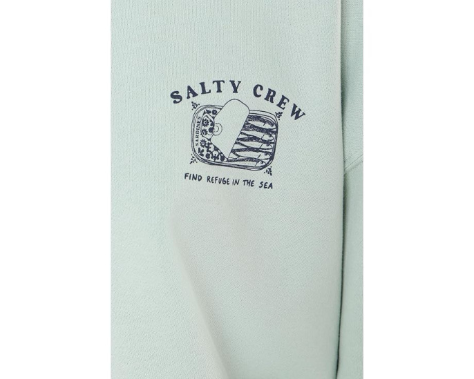 Salty Crew Cute Tin оверсайз свитшот с принтом