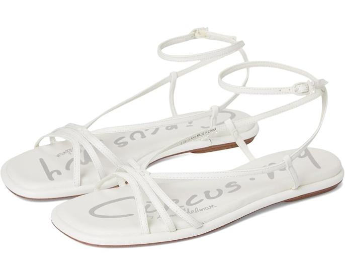 Сандалии Circus NY by Sam Edelman Olana на тонком каблуке