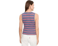 Топ Henley в полоску Free People Jamie Henley Stripe