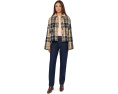 Delilah Checked Showerproof Jacket