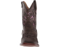 Ковбойские сапоги Roper Kids Glitter Breeze с лазерной перфорацией