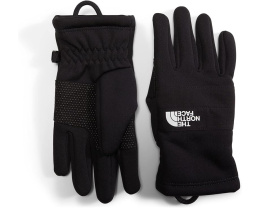 Детские перчатки The North Face Sierra Etip с сенсорными пальцами и силиконовой ладонью