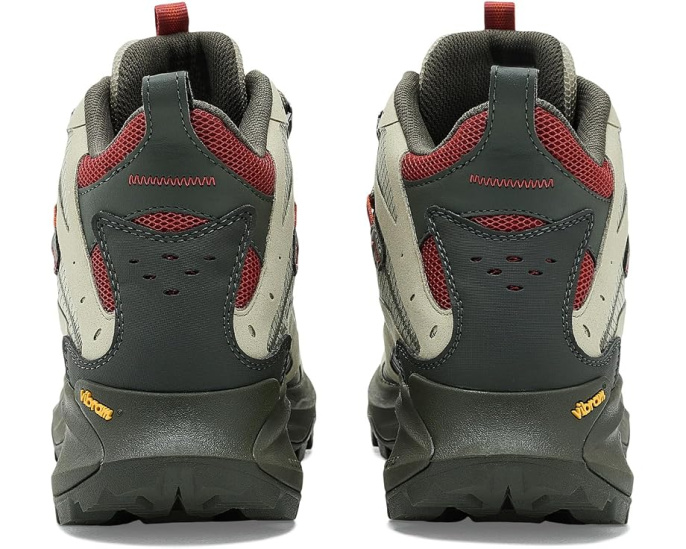 Merrell Moab Speed 2 Mid GORE-TEX треккинговые ботинки