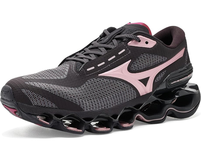 Кроссовки Mizuno Wave Prophecy 15 с технологией Infinity Wave