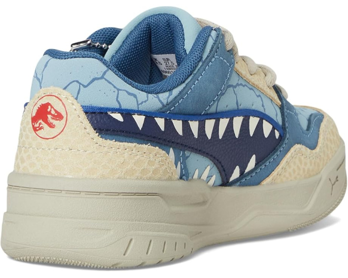 Детские кроссовки PUMA Rebound Retro Jurassic World с амортизацией SoftFoam+