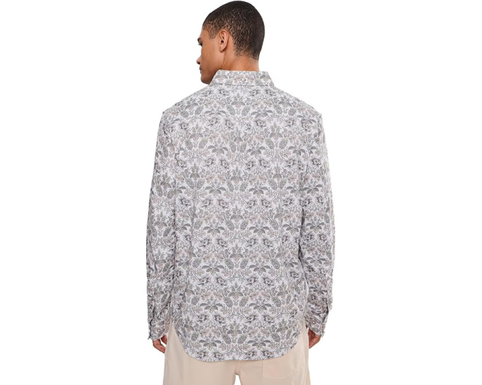 Tommy Bahama рубашка San Lucio Pina Resort с длинным рукавом