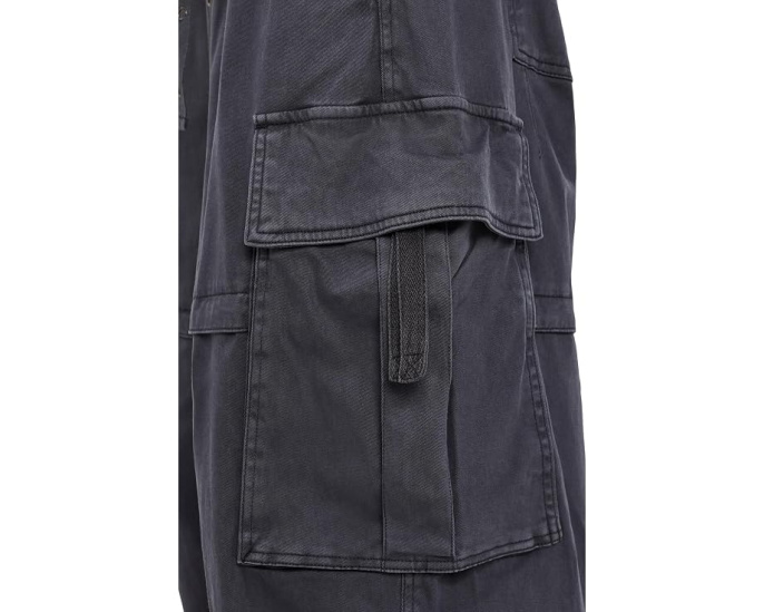 Free People We The Free Reef Curved Cargo Twill брюки-карго