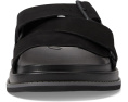 Сандалии Chaco Townes Slide из кожи с поддержкой свода стопы