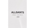 Футболка AllSaints Underground Etta из органического хлопка