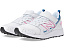 Детские кроссовки New Balance Fresh Foam 650 с эластичными шнурками и верхней липучкой