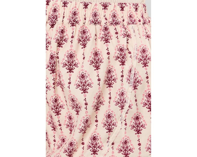 Шорты Free People Made You Blush Boxers с кружевной отделкой