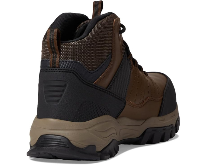 Рабочие ботинки Skechers Arch Fit Tarver Comp Toe с композитным носком