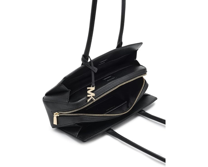 Сумка MICHAEL Michael Kors Laila Small East West Black