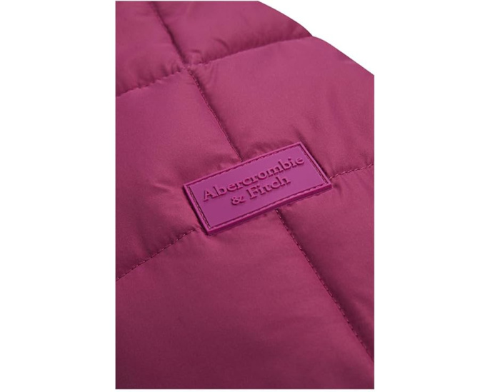 Куртка Midweight Puffer средней плотности от abercrombie kids