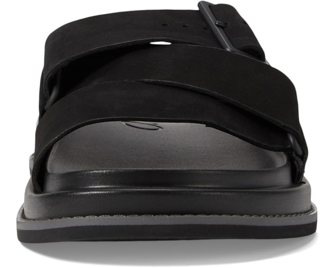 Сандалии Chaco Townes Slide из кожи с поддержкой свода стопы