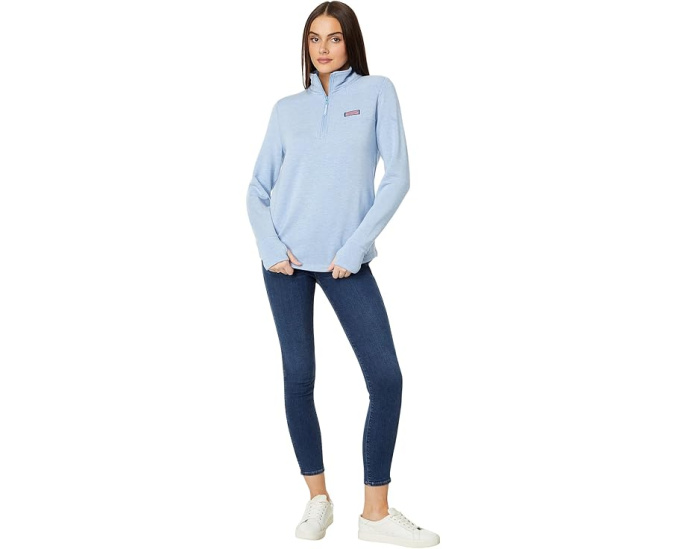 Vineyard Vines рубашка Dreamcloth Relaxed Shep Flamingo Heather