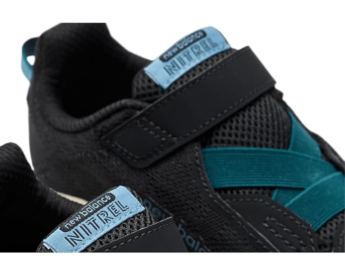 New Balance Kids Dynasoft Nitrel v6 кроссовки на резинке с подошвой DynaSoft