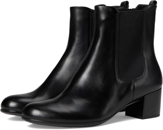 Chelsea ботинки ECCO Dress Classic 35 с технологией Fluidform