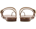 Босоножки Kya Flat от MICHAEL Michael Kors коричневые