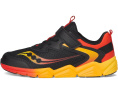 Детские кроссовки Saucony Kids Flash LE с эластичным воротником
