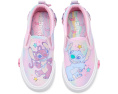 Детские слипоны Stitch and Angel с холщовым верхом от Ground Up