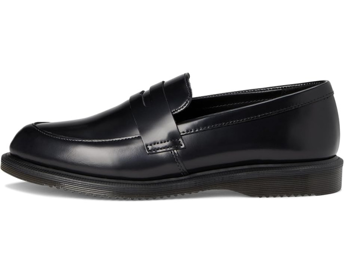 Лоферы Dr. Martens Temara из гладкой кожи с воздушной подошвой