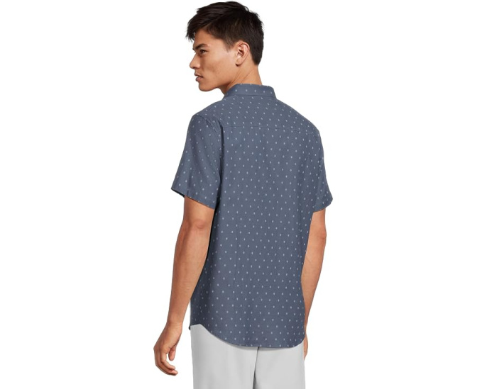 Рубашка TravisMathew Early Check In с коротким рукавом