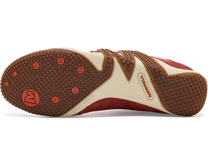 Merrell Relay Fly Vent кроссовки из кожи и текстиля