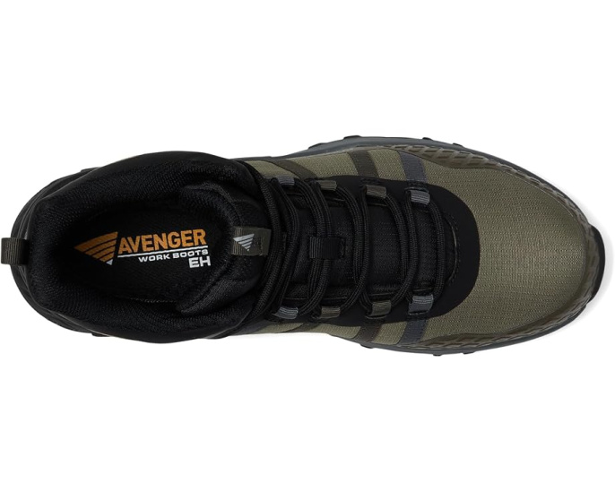 Avenger Work Boots ботинки Aero Trail Mid Ct защитные