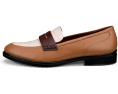 ECCO лоферы Dress Classic 15 Penny с блок-каблуком