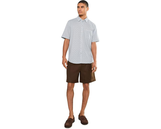 Рубашка San Lucio Breze Block с коротким рукавом Tommy Bahama