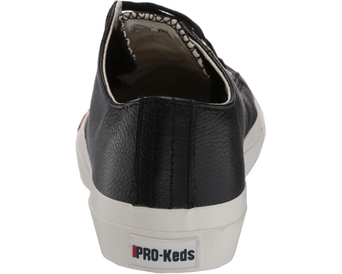 Кроссовки Pro-Keds Royal Lo Lace Up с кожаным верхом