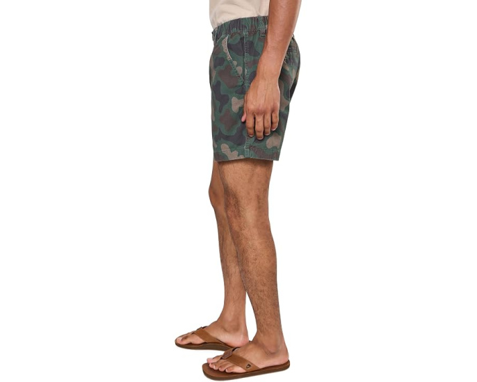 Шорты Chubbies The Duck and Covers 5.5" из стрейч-ткани