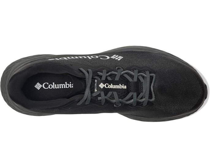 Легкие кроссовки Columbia Konos Featherweight с верхом из холста