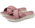 Сандалии Skechers On-The-Go GO Walk Flex с мемори пеной