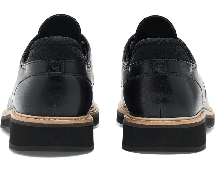Туфли Mansfield Grand Plain Oxford от Cole Haan