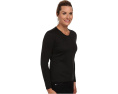 Термокофта Hot Chillys Bi-Ply Crewneck с длинным рукавом