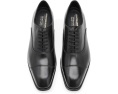 Johnston & Murphy Ashton Cap Toe туфли кэп-тое из натуральной зернистой кожи