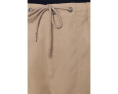 Брюки Jordan Drawstring Twill от NIC+ZOE с широкой посадкой