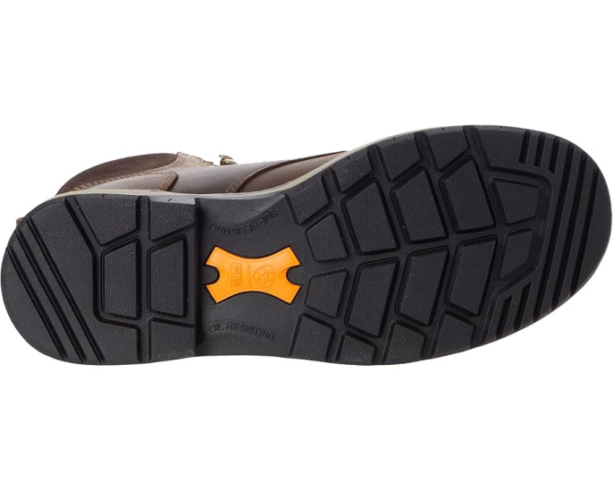 Ботинки Ariat Riveter 6 Csa Waterproof Composite Toe Work Boot с композитным носком