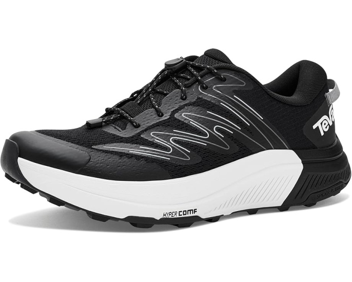 Кроссовки Hurricane Trailsetter от Teva с переработанным верхом и системой W Strapping