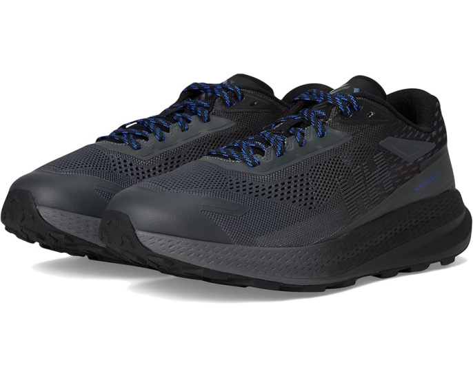 Трейловые кроссовки Helly Hansen Kestrel с защитной пластиной PEBAX и переработанным верхом